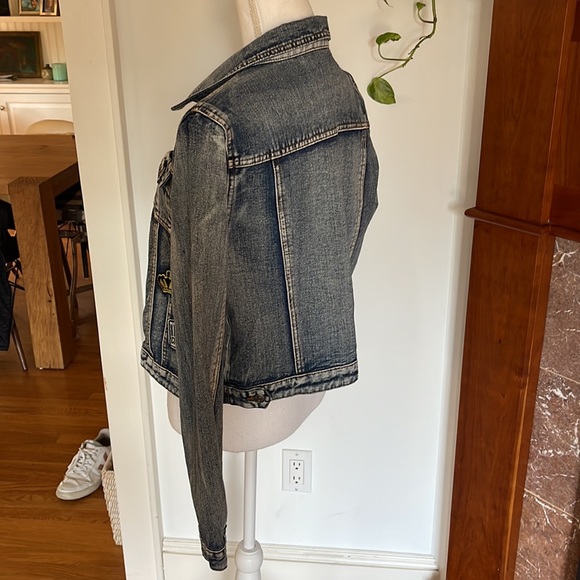 Chicle jean jacket - Picture 6 of 10